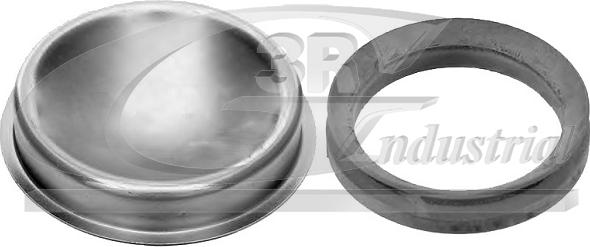 3RG 84200 - Bague d'étanchéité, moyeu de roue droxauto.com