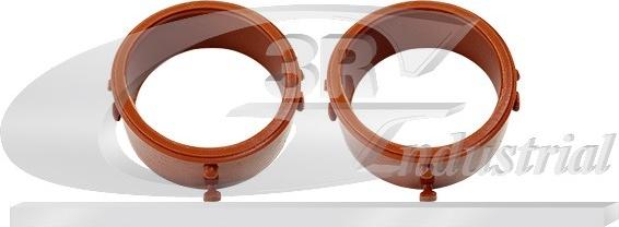 3RG 85503 - Bague d'étanchéité, gaine de suralimentation droxauto.com