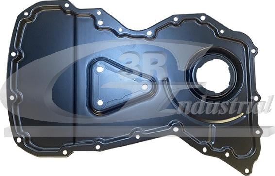 3RG 85268 - Cache, courroie droxauto.com