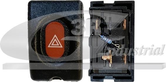 3RG 80468 - Interrupteur de signal de détresse droxauto.com
