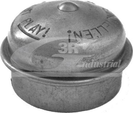 3RG 80413 - Bonnette / tête / bout, roulement de roue droxauto.com