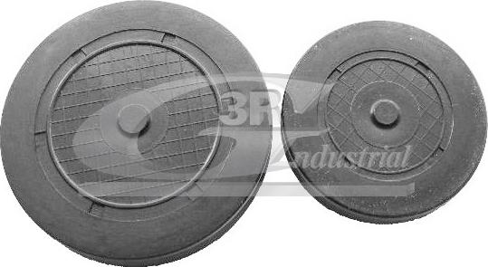 3RG 80663 - Bouchon, axe de culbuteurs-nez fileté droxauto.com