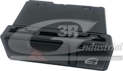 3RG 80199 - Interrupteur de signal de détresse droxauto.com