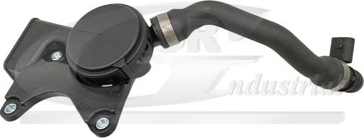 3RG 81501 - Soupape, dégazage du carter droxauto.com