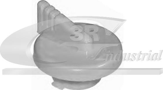 3RG 81613 - Bouchon, goulotte de remplissage d'huile droxauto.com