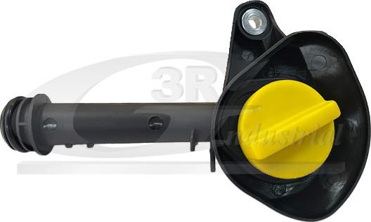 3RG 81684 - Bouchon, goulotte de remplissage d'huile droxauto.com