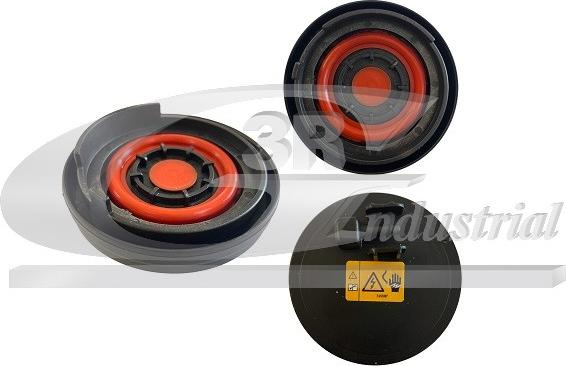 3RG 81109 - Soupape, dégazage du carter droxauto.com