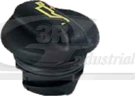 3RG 81240 - Bouchon, goulotte de remplissage d'huile droxauto.com