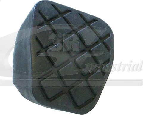 3RG 81791 - Revêtement de pédale, pédale d'embrayage droxauto.com