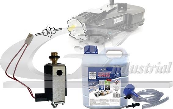 3RG 88296 - Unité réservoir, Injection d'urée droxauto.com