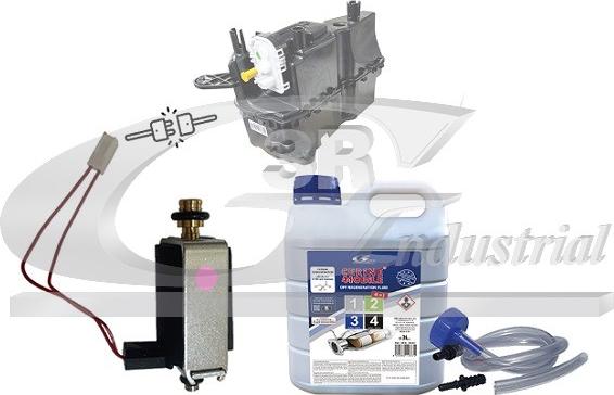 3RG 88273 - Unité réservoir, Injection d'urée droxauto.com