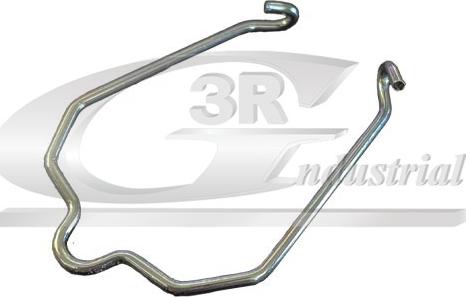 3RG 83606 - Bride de fixation, gaine de suralimentation droxauto.com
