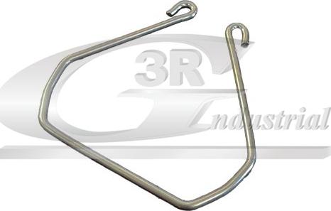 3RG 83608 - Bride de fixation, gaine de suralimentation droxauto.com