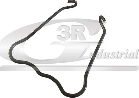 3RG 83607 - Bride de fixation, gaine de suralimentation droxauto.com