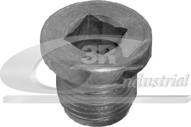 3RG 83017LD - Vis-bouchon, carter d'huile droxauto.com