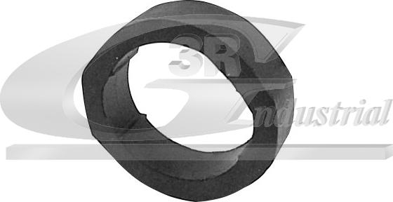 3RG 83239 - Support, silencieux droxauto.com