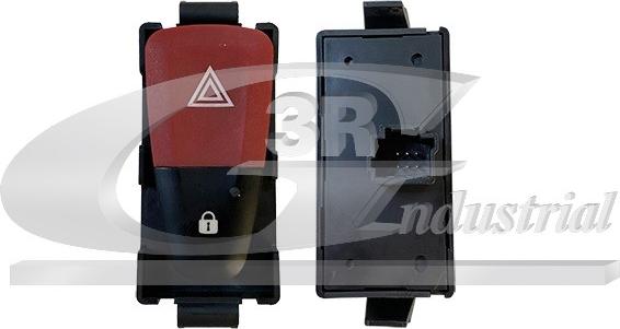 3RG 82658 - Interrupteur de signal de détresse droxauto.com