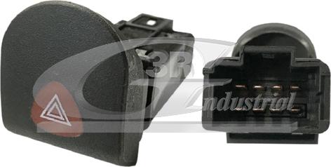 3RG 82627 - Interrupteur de signal de détresse droxauto.com