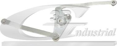 3RG 36500 - Module de tube d'admission droxauto.com