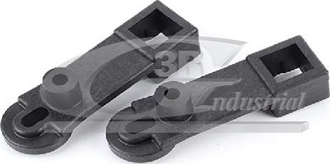 3RG 36501 - Module de tube d'admission droxauto.com