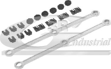 3RG 36706 - Module de tube d'admission droxauto.com