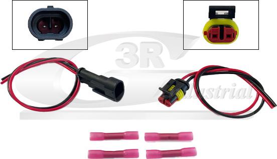 3RG 30902 - Kit de réparation pour câbles, electricité centrale droxauto.com