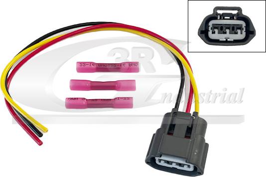 3RG 30504 - Kit de réparation de câble, bobine d'allumage droxauto.com