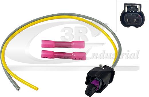 3RG 30704 - Kit de réparation pour câbles, electricité centrale droxauto.com