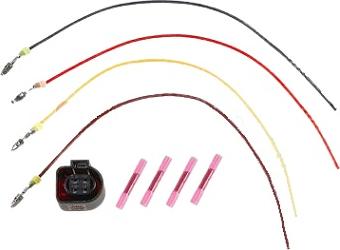 3RG 30772 - Kit de réparation pour câbles, electricité centrale droxauto.com