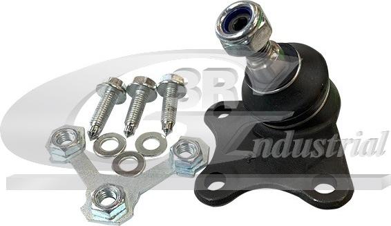 3RG 33722 - Rotule de suspension droxauto.com