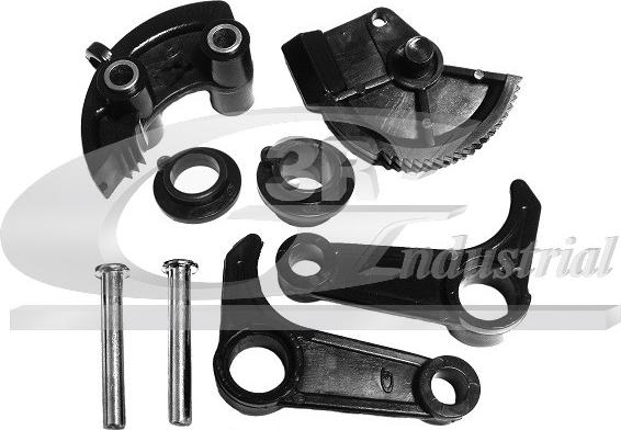 3RG 24623 - Kit de réparation, embrayage automatique droxauto.com