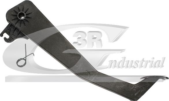 3RG 24225 - Pédale d'embrayage droxauto.com
