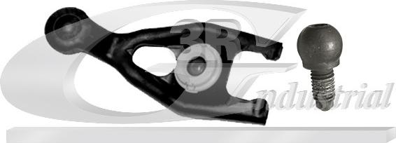 3RG 22200K - Fourchette de débrayage, embrayage droxauto.com