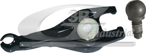 3RG 22202K - Fourchette de débrayage, embrayage droxauto.com