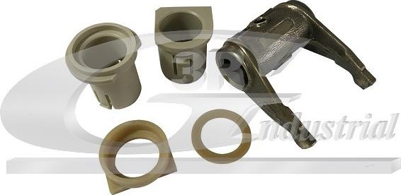 3RG 22230 - Fourchette de débrayage, embrayage droxauto.com