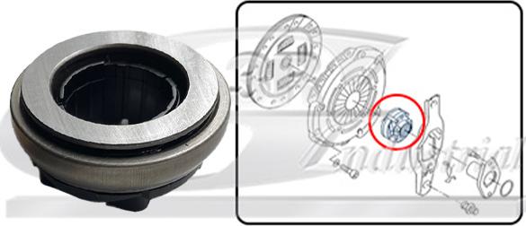 3RG 22718 - Butée de débrayage droxauto.com