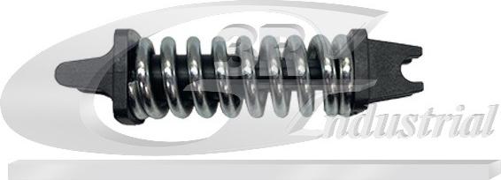 3RG 27600 - Ressort, pédale d'embrayage droxauto.com