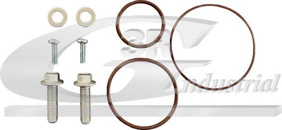 3RG 74205 - Kit de réparation, pompe à vide (freinage) droxauto.com