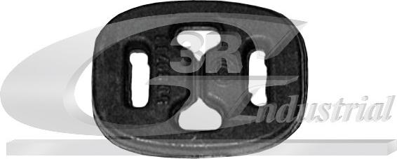 3RG 70900 - Support, silencieux droxauto.com