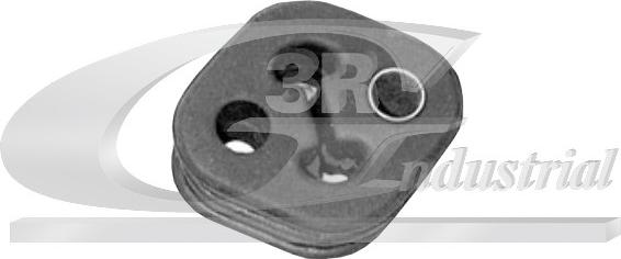 3RG 70903 - Support, silencieux droxauto.com