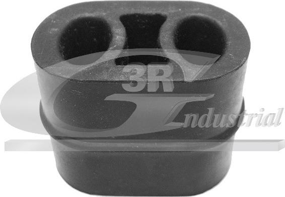 3RG 70406 - Support, silencieux droxauto.com