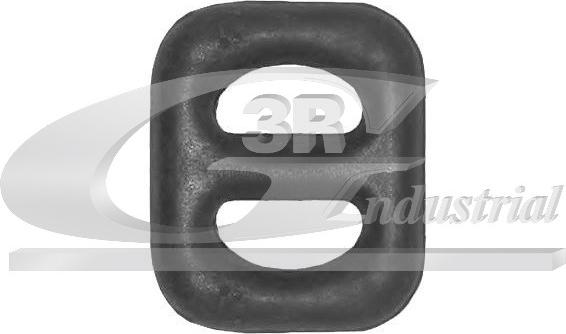3RG 70401 - Support, silencieux droxauto.com