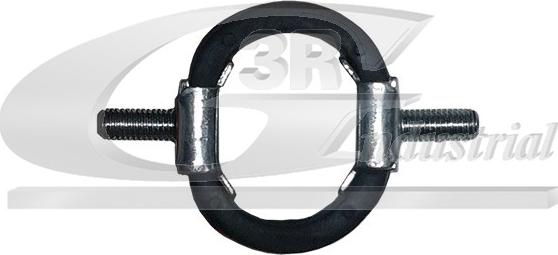3RG 70800 - Support, silencieux droxauto.com