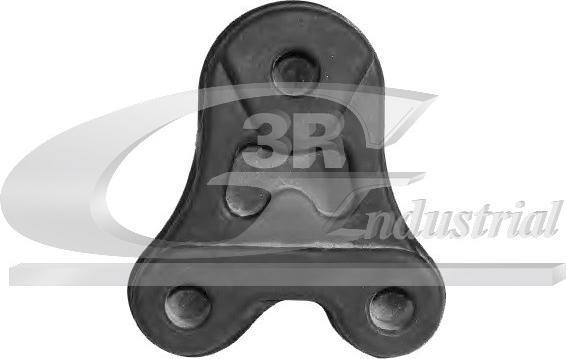 3RG 70308 - Support, silencieux droxauto.com