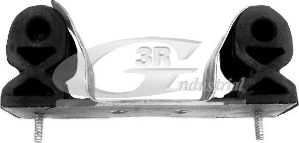 3RG 70217 - Support, silencieux droxauto.com