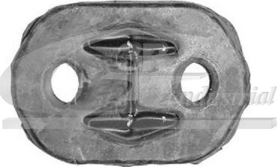 3RG 70237 - Support, silencieux droxauto.com