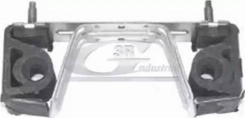 3RG 70224 - Support, silencieux droxauto.com