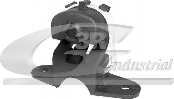 3RG 70225 - Support, silencieux droxauto.com