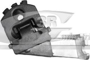 3RG 70227 - Support, silencieux droxauto.com