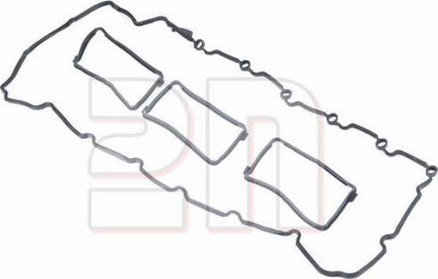 2N 2N-11127587804 - Jeu de joints d'étanchéité, couvercle de culasse droxauto.com